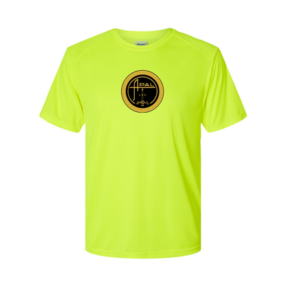 Men's  Apal Logo  Performance T-Shirt