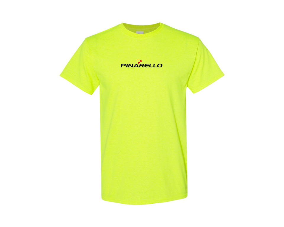 Men's Pinarello Logo Cotton T-Shirt