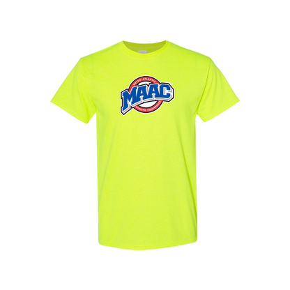 Men's Metro Atlantic Athletic Conference Logo Cotton T-Shirt