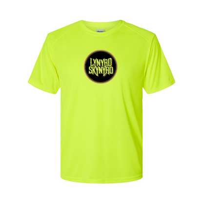 Men's Lynyrd Skynyrd Logo Polyester T-Shirt
