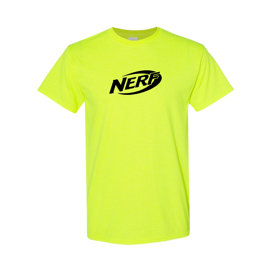 Men's Nerf Logo Cotton T-Shirt