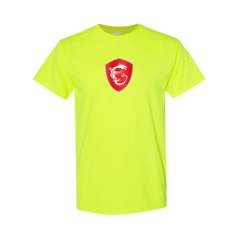 Men's MSI Symbol Logo Cotton T-Shirt
