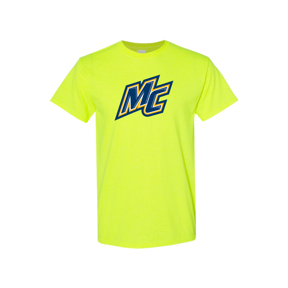 Men's Merrimack Warriors Logo Cotton T-Shirt