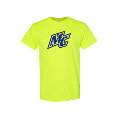 Men's Merrimack Warriors Logo Cotton T-Shirt