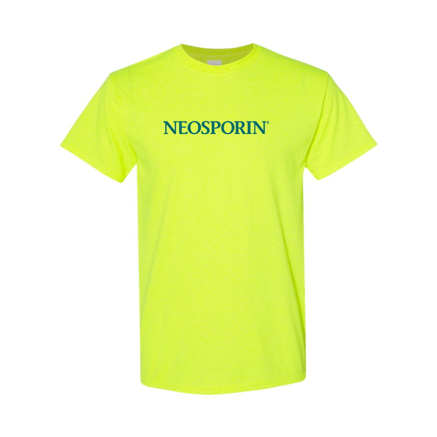 Men's Neosporin Logo Cotton T-Shirt