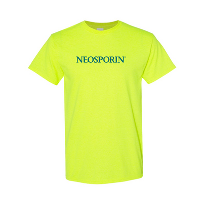 Men's Neosporin Logo Cotton T-Shirt