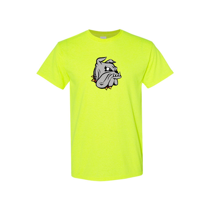Men's Minnesota Duluth Bulldogs Logo Cotton T-Shirt