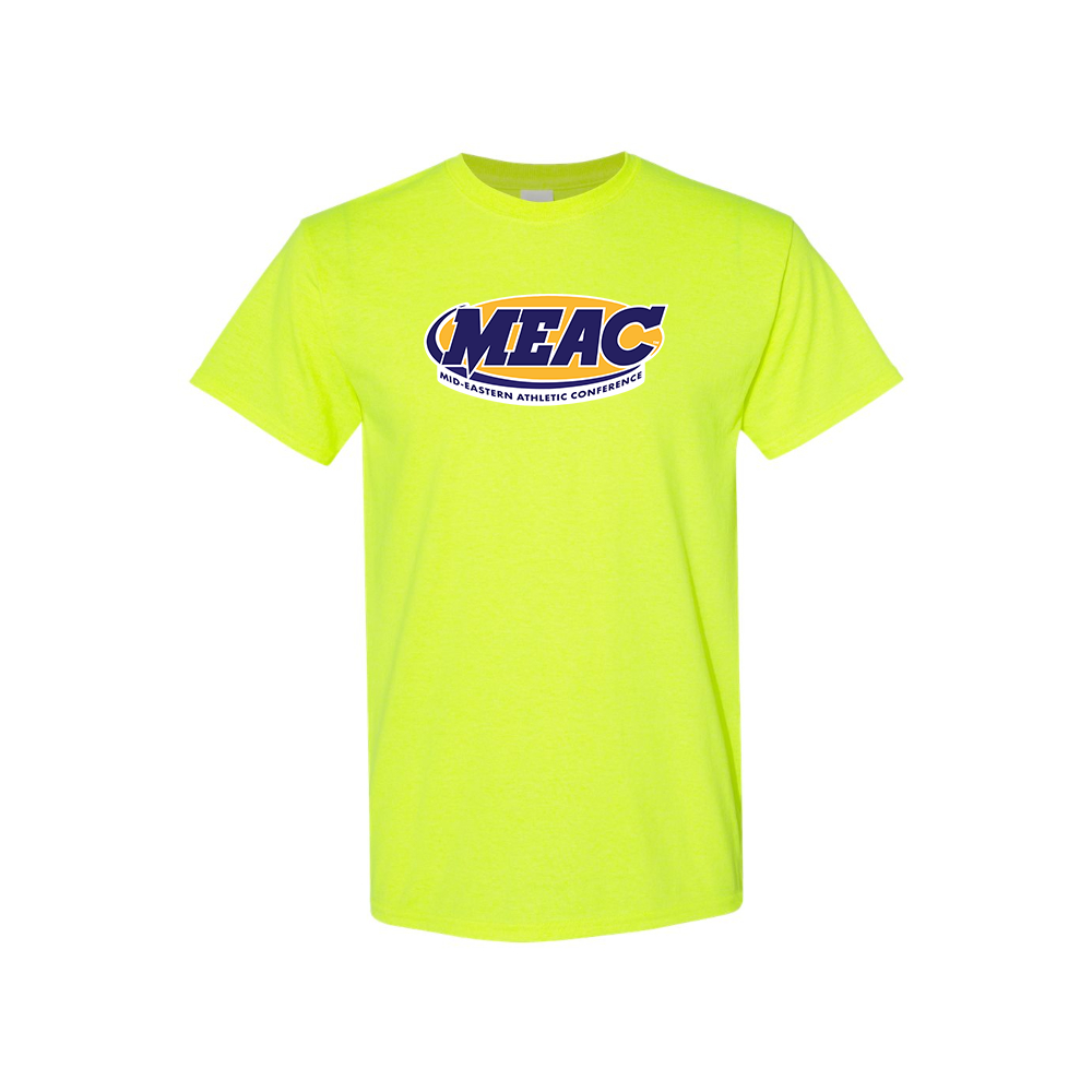 Men's Mid Eastern Athletic Conference Logo Cotton T-Shirt