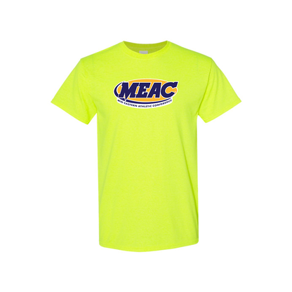 Men's Mid Eastern Athletic Conference Logo Cotton T-Shirt