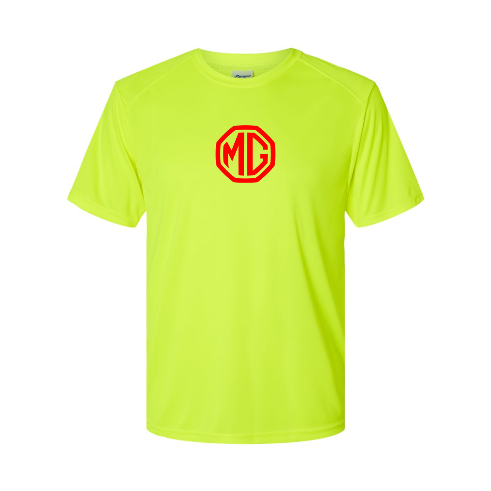 Men's MG Logo Polyester T-Shirt