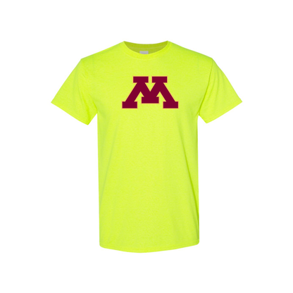 Men's Minnesota Golden Gophers Logo Cotton T-Shirt