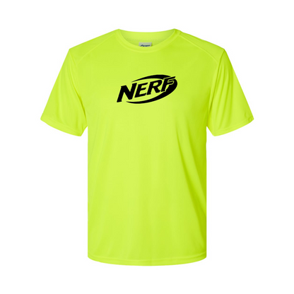 Men's Nerf Logo Polyester T-Shirt