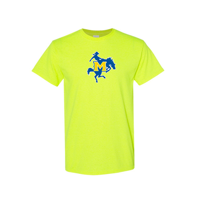 Men's McNeese State Cowboys Logo Cotton T-Shirt
