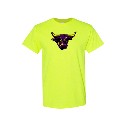 Men's Minnesota State Mavericks Logo Cotton T-Shirt