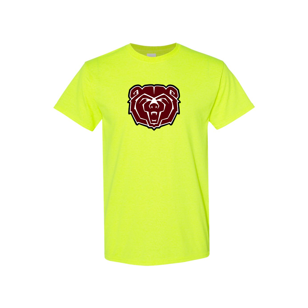 Men's Missouri State Bears Logo Cotton T-Shirt