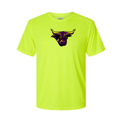 Men's Minnesota State Mavericks Logo Polyester T-Shirt