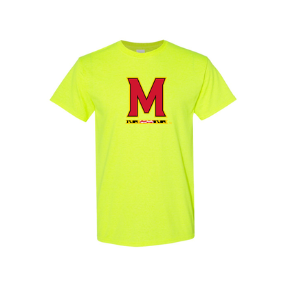 Men's Maryland Terrapins Logo Cotton T-Shirt