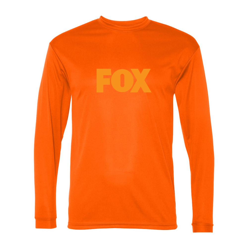 Men's Fox Performance Long Sleeve T-Shirt