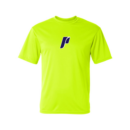 Men's Portland Pilots Logo Polyester T-Shirt
