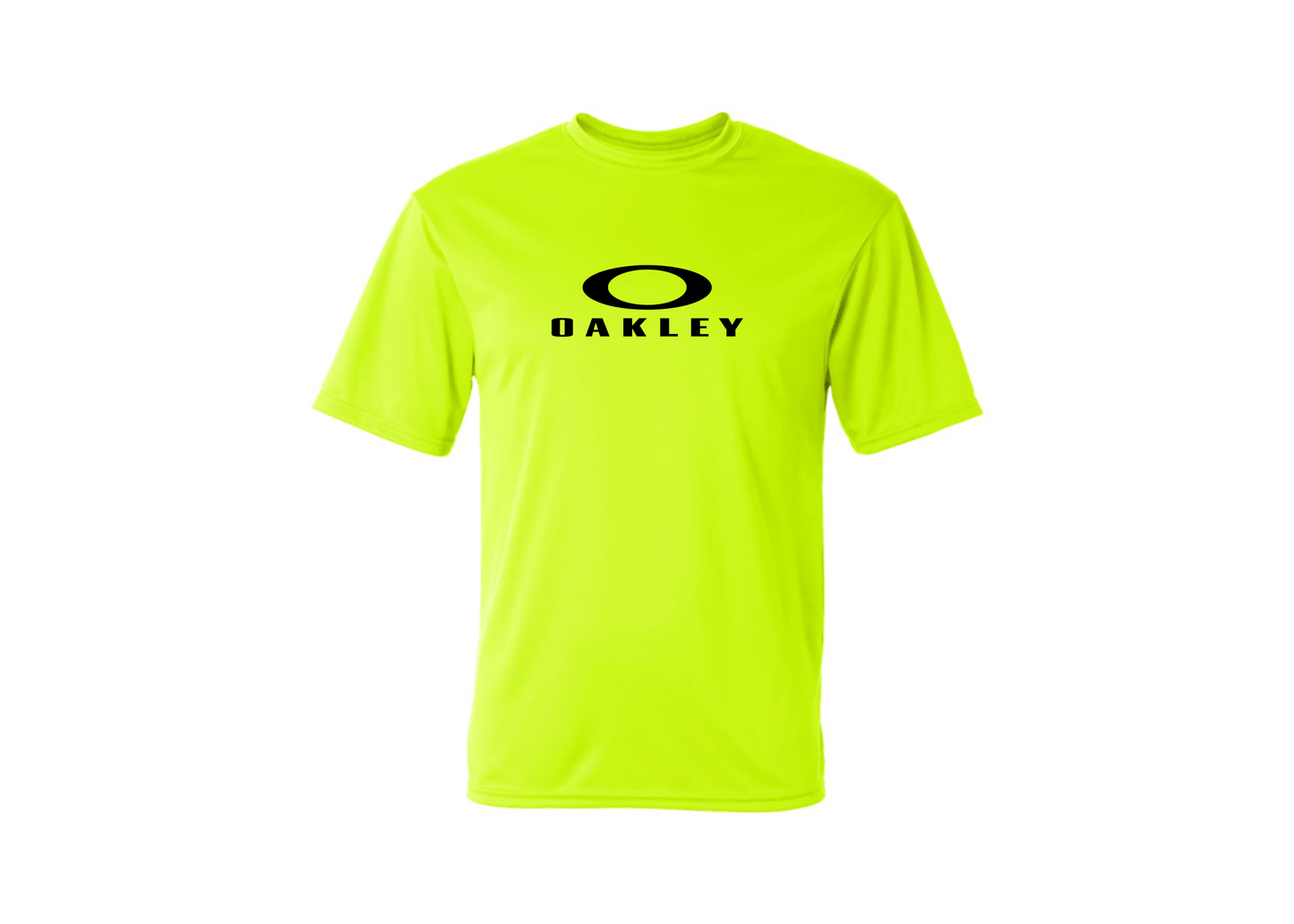 Men's Oakley Logo Polyester T-Shirt
