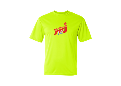 Men's NRJ 12 Logo Polyester T-Shirt