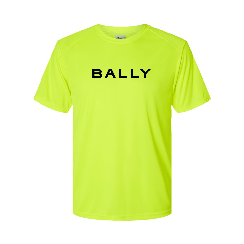 Men's Bally  Logo Performance T-Shirt