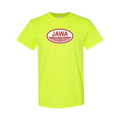 Men's Jawa Logo Cotton T-Shirt