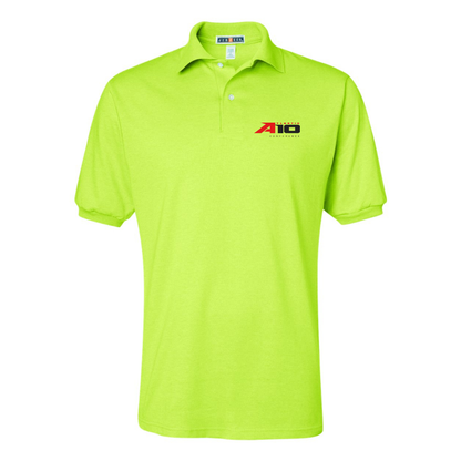 Men's  Atlantic 10 Conference JERZEES  SpotShield polo