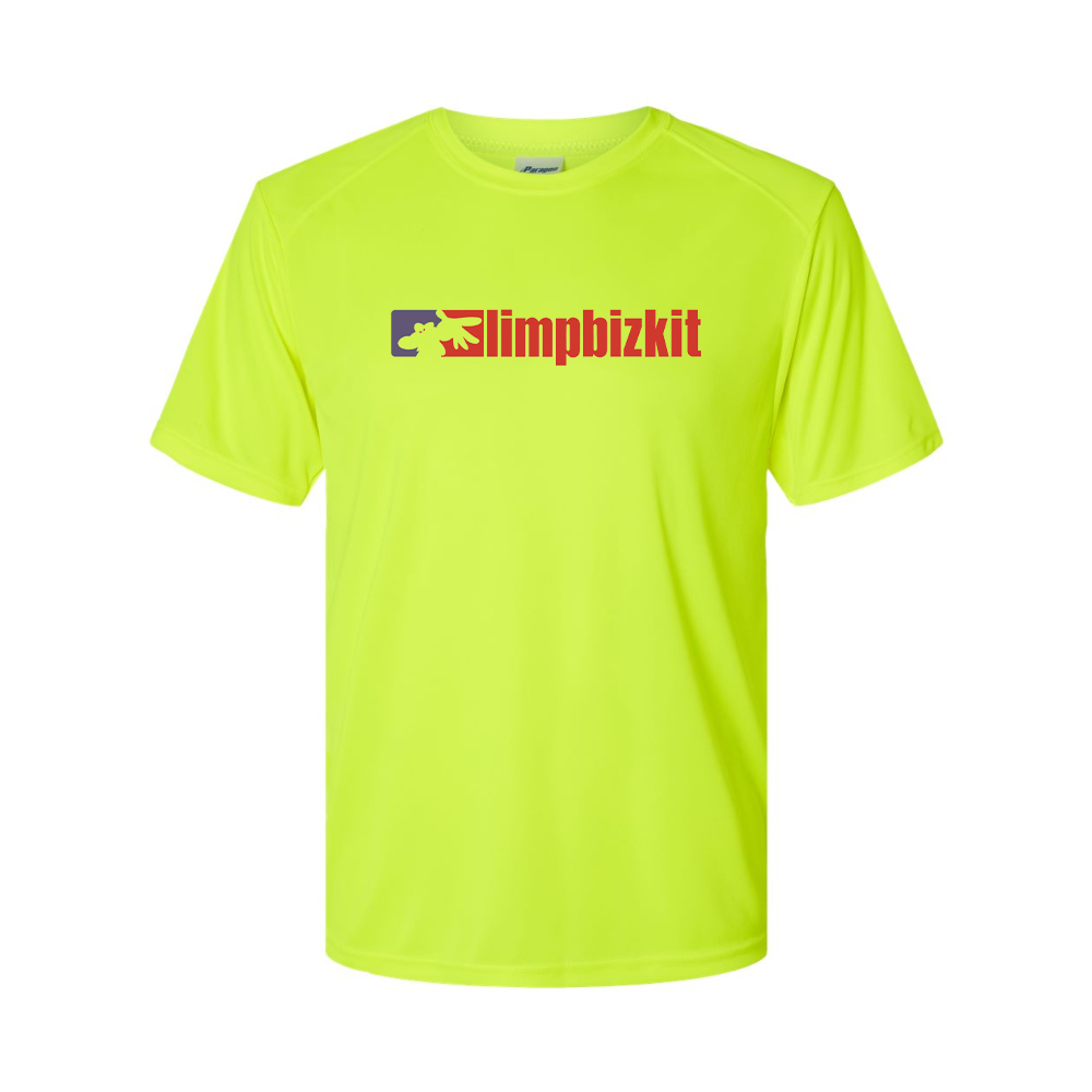 Men's Limp Bizkit Logo Performance T-Shirt