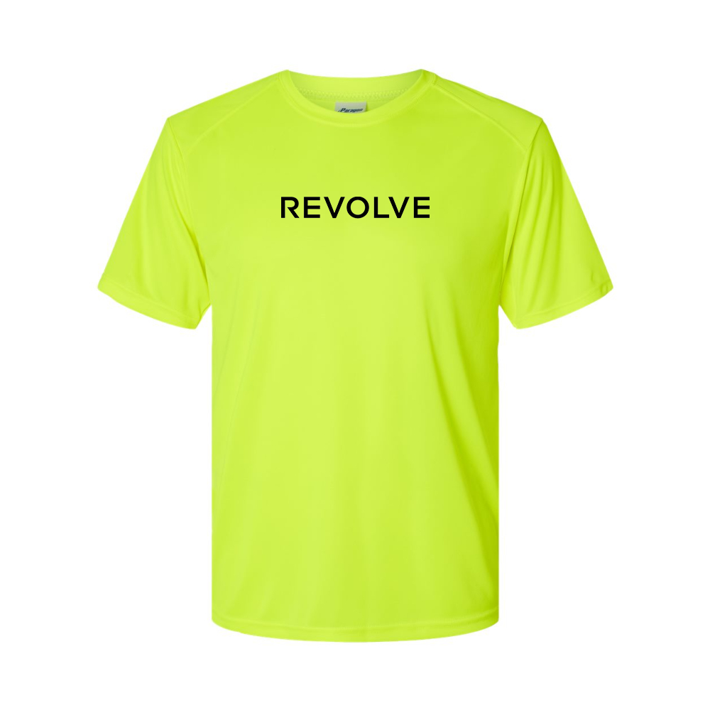 Men's Revolve Logo Polyester T-Shirt