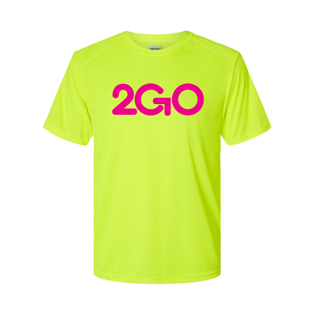 Men's  2GO Logo Performance T-Shirt