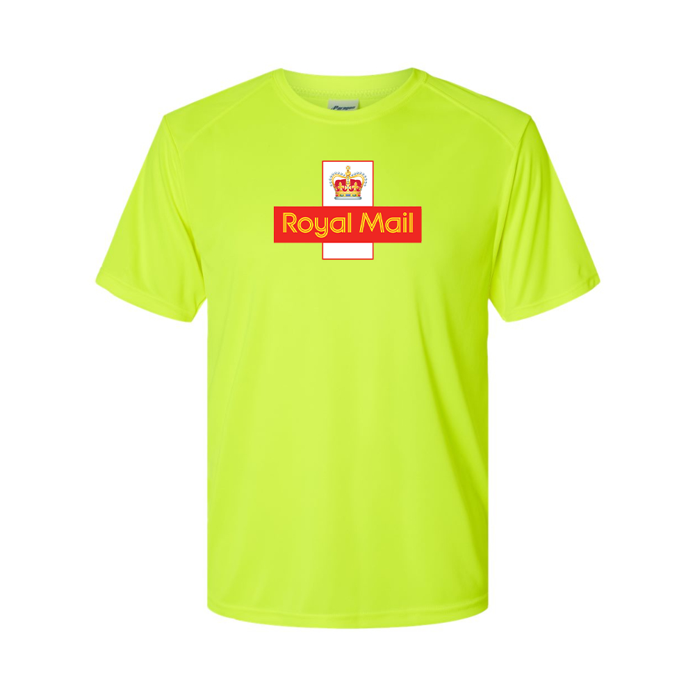 Men's   Royal Mail   Logo Performance T-Shirt