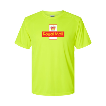 Men's   Royal Mail   Logo Performance T-Shirt