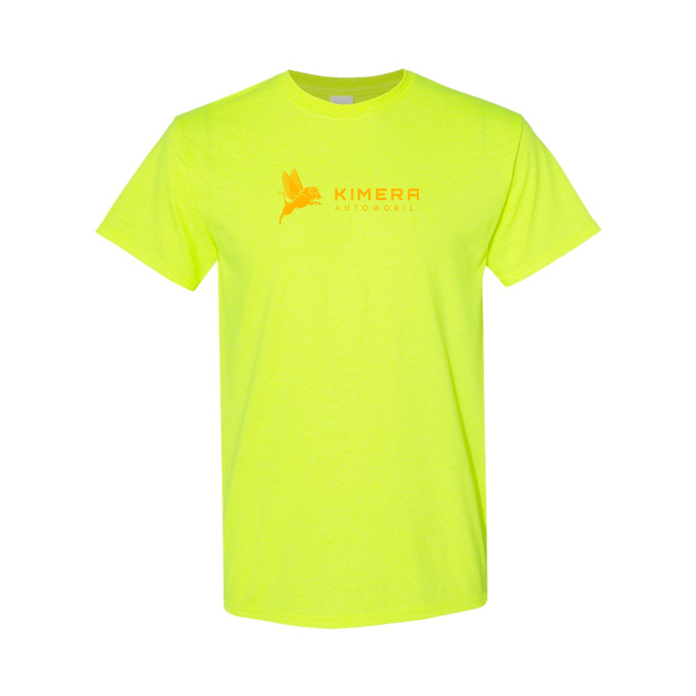 Men's Kimera Automobili Logo Cotton T-Shirt