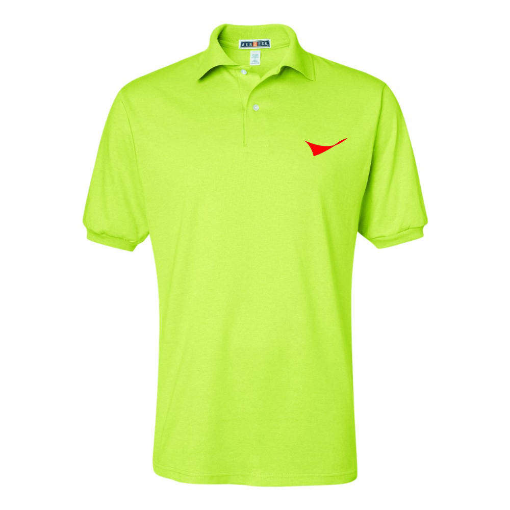 Men's Conoco Phillips Symbol JERZEES  SpotShield polo