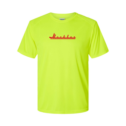 Men's Moskvitch Logo Polyester T-Shirt