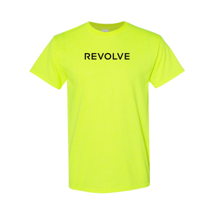 Men's Revolve Logo Cotton T-Shirt
