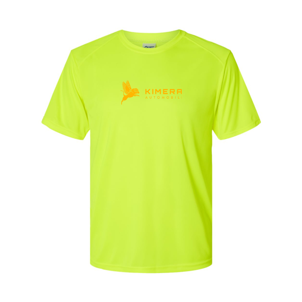 Men's Kimera Automobili Logo Polyester T-Shirt