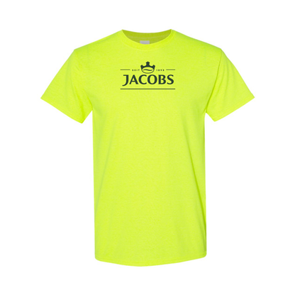 Men's Jacobs Logo Cotton T-Shirt