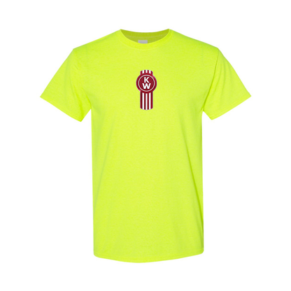 Men's Kenworth Logo Cotton T-Shirt