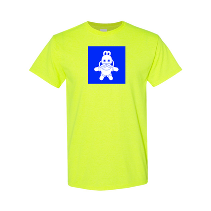 Men's Mac Miller Logo Cotton T-Shirt