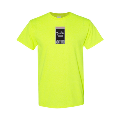 Men's Monteverdi Logo Cotton T-Shirt