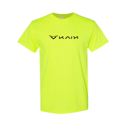 Men's Kaiyi Logo Cotton T-Shirt