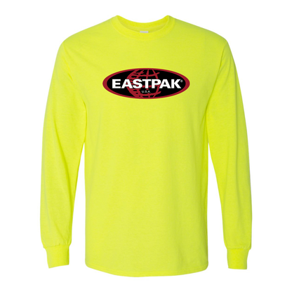 Men's Eastpak  Gildan Heavy Cotton Long Sleeve T-Shirt