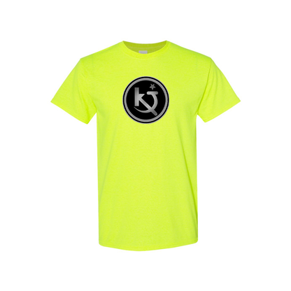 Men's Killing Joke Logo Cotton T-Shirt