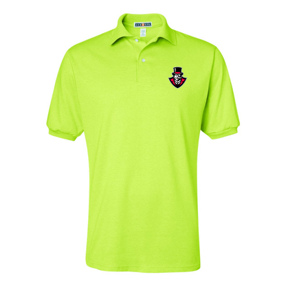 Men's  Austin Peay Governors JERZEES  SpotShield polo