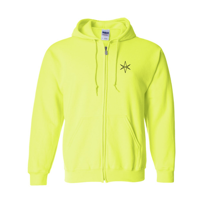 Men's   Bring Me the Horizon   Gildan  Heavy Blend Full Zip Hooded Sweatshirt