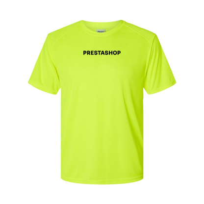 Men's PrestaShop Logo Polyester T-Shirt