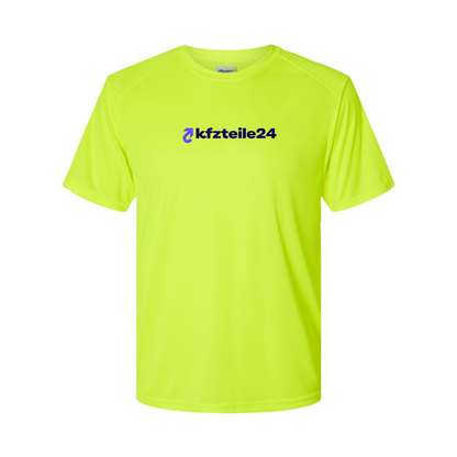 Men's kfzteile24 Logo Polyester T-Shirt