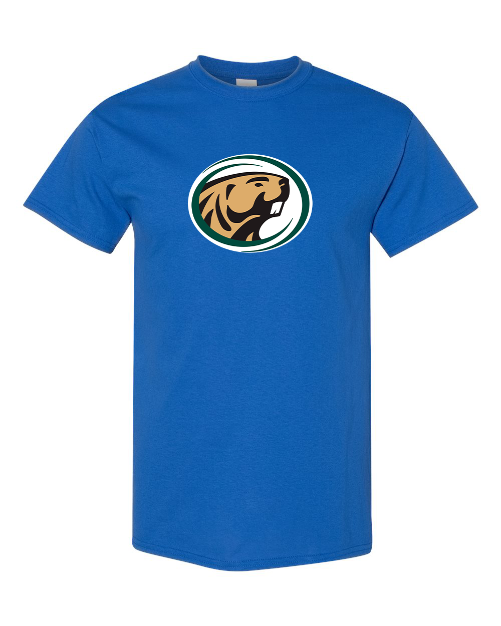 Men's   Bemidji State Beavers Gildan Heavy Cotton T-Shirt